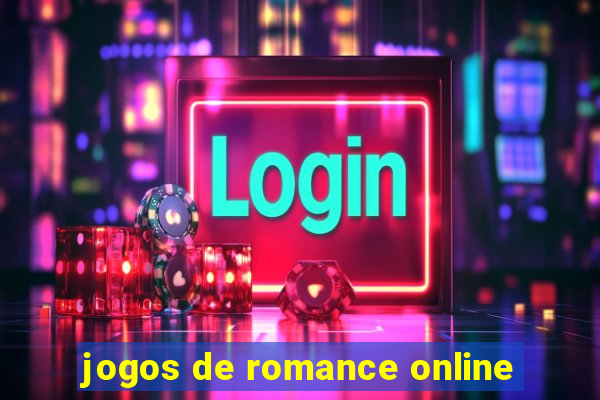 jogos de romance online